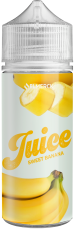 Жидкость для ЭСДН Juice 120мл 06мг Sweet Banana