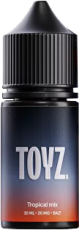 Жидкость для ЭСДН Suprime Toyz SALT 30мл 20мг Tropical mix