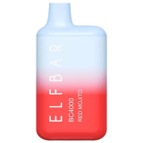 Elf Bar 4000 Red Mojito