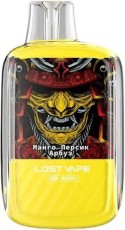 Orion Bar 6000 2% Mango Peach Watermelon