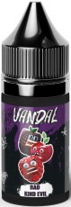 Жидкость для ЭСДН VANDAL PREMIUM SALT 30мл 20мг Bad Kind Evil (Ежевика, Малина, Черешня)