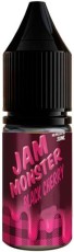 Жидкость для ЭСДН Jam Monster SALT 10мл 20мг Black Cherry