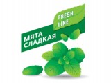 Сладкая мята 03мг S-Line 60мл Жидкость