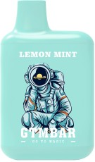 ЭСДН GTM BAR HALO 4200 2% Lemon Mint