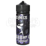 Blueberry ICE 3мг Freeze Breeze 120мл Жидкость