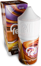 Mango and Passion Fruit 20мг RELL ULTIMA SALT 30мл Жидкость