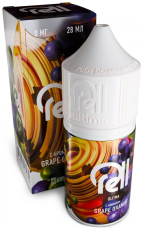 Жидкость для ЭСДН RELL ULTIMA 28мл 0мг Grape Orange