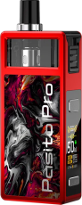 Smoant Pasito Pro Pod Kit 1500mAh Red