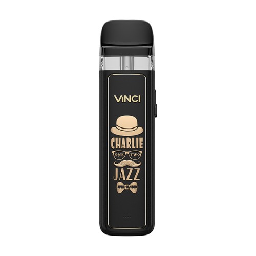 VOOPOO VINCI Pod Kit 800mAh 2ml Gold Jazz (Royal Edition)