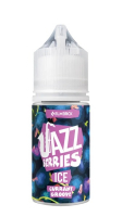 Currant Groove ICE 20мг Jazz Berries Salt 30мл Жидкость