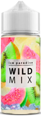 Жидкость для ЭСДН Ice Paradise 100мл 3мг Wild Mix