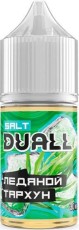 Ледяной тархун 20мг DUALL SALT 30мл Жидкость