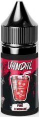 Жидкость для ЭСДН VANDAL PREMIUM SALT 30мл 20мг Pink Lemonade (Малиновый Лимонад)