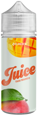 Жидкость для ЭСДН Juice 120мл 06мг Thai Mango