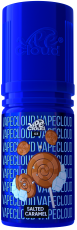 Жидкость для ЭСДН Vape Cloud Ice SALT 30мл 20мг Salted Caramel STRONG