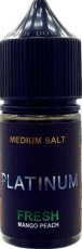 Жидкость для ЭСДН Platinum SALT 30мл 20мг FRESH