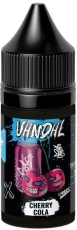 Жидкость для ЭСДН VANDAL ICE SALT 30мл 20мг Cherry Cola extra