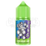 Black Currant Candy 20мг Hard  RELL GREEN SALT 30мл Жидкость