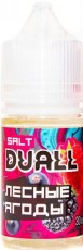 Жидкость для ЭСДН DUALL SALT 30мл 20мг Лесные ягоды