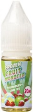 Жидкость для ЭСДН FRZ Fruit Monster SALT 10мл 20мг Strawberry Lime ICE