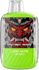 Orion Bar 6000 2% Crispy Apple