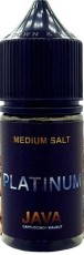 Жидкость для ЭСДН Platinum SALT 30мл 20мг JAVA