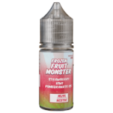 Strawberry Kiwi Pomengranate 20мг Frozen Fruit Monster SALT 30мл Жидкость