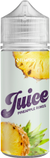 Жидкость для ЭСДН Juice 120мл 06мг Pineapple Rings