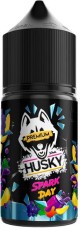 Жидкость для ЭСДН HUSKY PREMIUM Salt 30мл 20мг Spark day Strong