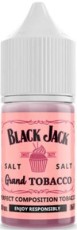 Жидкость для ЭСДН Black Jack 30мл 20мг GRAND TOBACCO