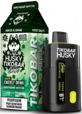 ЭСДН TIKOBAR 12000 2% Grape Energy Drink (Виноградный энергетик)