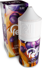 Peach Grape 20мг RELL ULTIMA SALT 30мл Жидкость