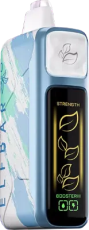 Elf Bar BOOSTER NIC KING 30000 Blue Razz Ice (Черника Малина Лед)