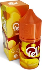 Energy drink 20мг RELL ORANGE SALT 30мл Жидкость