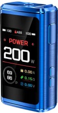 Geekvape Z200 TC Box Mod Blue