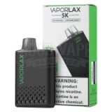 VAPORLAX 5K 5000 2% Cool Mint