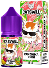 Клубника Киви 20мг Catswill 30мл Жидкость