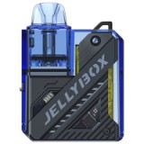 Rincoe Jellybox Nano II Pod Kit 900mAh Blue Clear