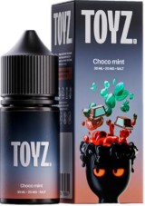 Жидкость для ЭСДН Suprime Toyz SALT 30мл 20мг Choco Mint 