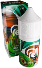 Green Apple Peach Kiwi 20мг RELL ULTIMA SALT 30мл Жидкость