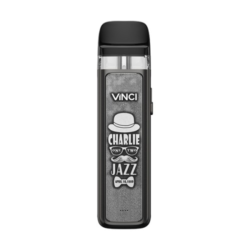 VOOPOO VINCI Pod Kit 800mAh 2ml Silver Jazz (Royal Edition)