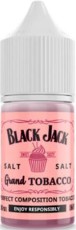 Жидкость для ЭСДН Black Jack 30мл 20мг GRAND TOBACCO S