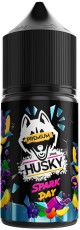 Жидкость для ЭСДН HUSKY PREMIUM Salt 30мл 20мг Spark day