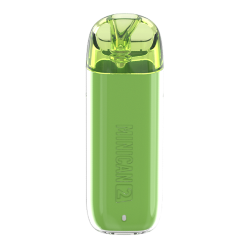 BRUSKO Minican 2 400mAh Gloss Edition Зеленый лайм