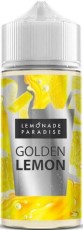 Golden Lemon 3мг Lemonade Paradise 100мл Жидкость