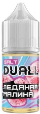 Жидкость для ЭСДН DUALL SALT 30мл 20мг Ледяная малина