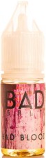 Жидкость для ЭСДН Bad Drip SALT 10мл 20мг BAD BLOOD