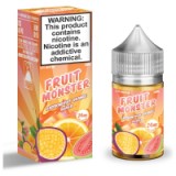 Passionfruit Orange Guava 20мг Fruit Monster SALT 30мл Жидкость