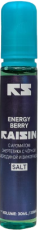 Жидкость для ЭСДН GLITCH Raisin SALT 30мл 20мг Energy Berry