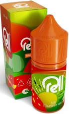 Aloe strawberry kiwi 20мг RELL ORANGE SALT 30мл Жидкость